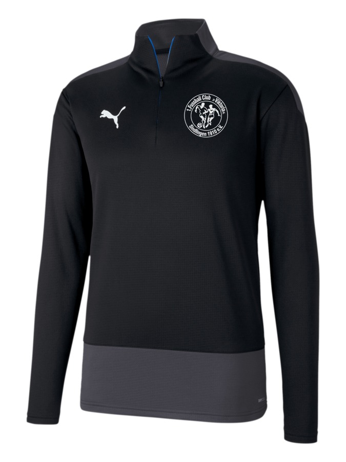 PUMA teamGOAL 23 Training HalfZip Sweatshirt