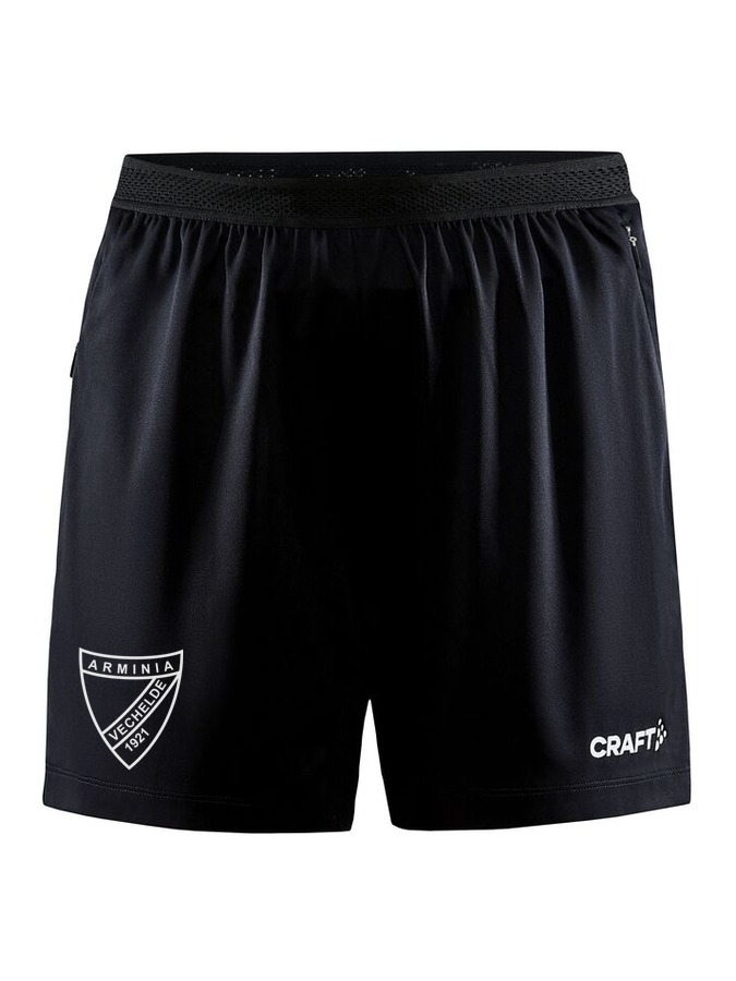 Craft Evolve Schiedsrichter-Shorts Damen