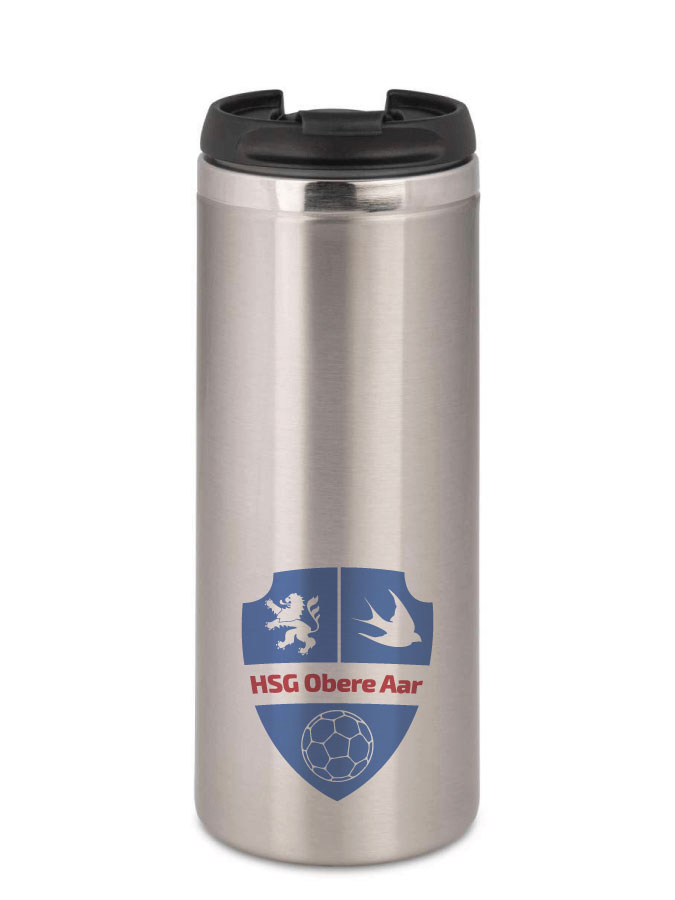 Edelstahl-Thermosbecher