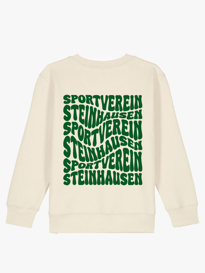 Sweater Wavy Kids