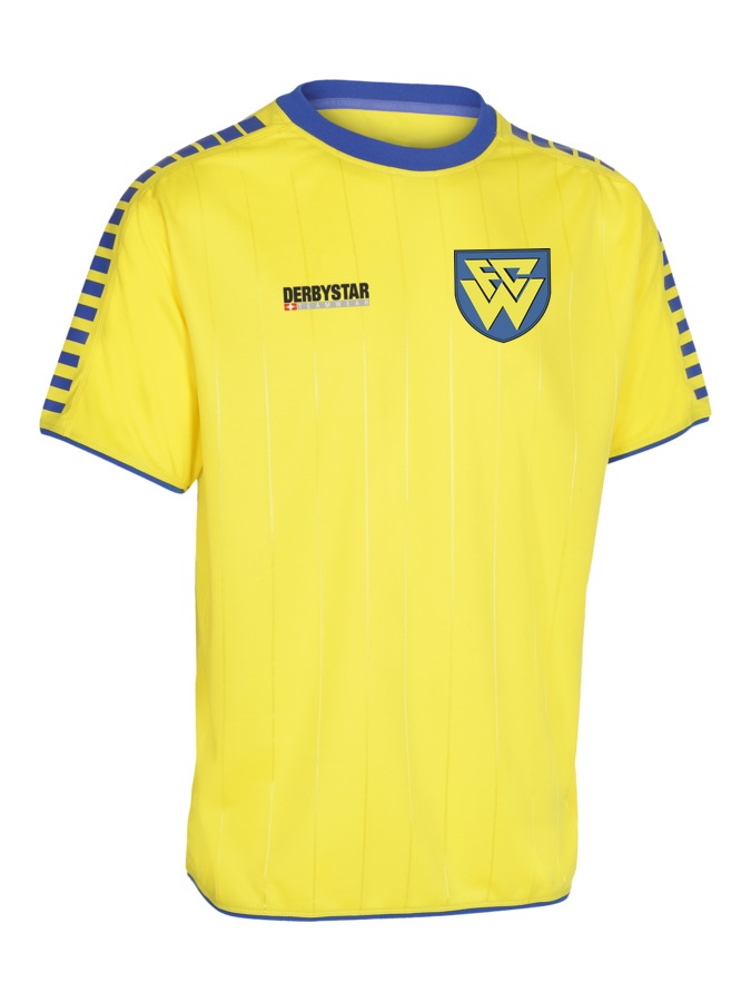 Derbystar Hyper Trikot