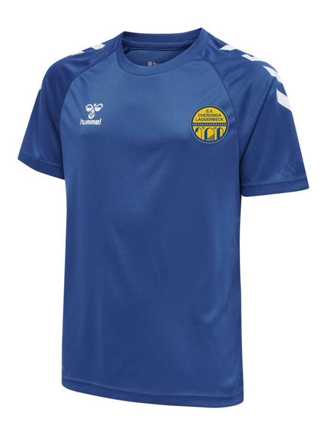 Hummel Core XK Core Poly Tee Trikot