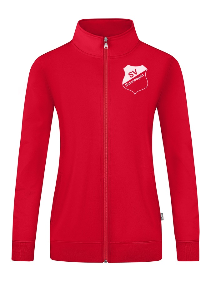 Jako Sweatjacke Doubletex Damen