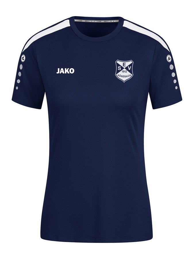 Jako Trikot Power Kurzarm Damen