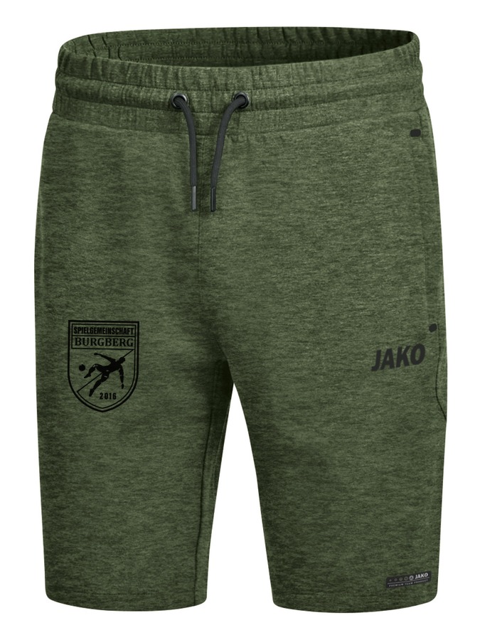 Jako Short Premium Basics