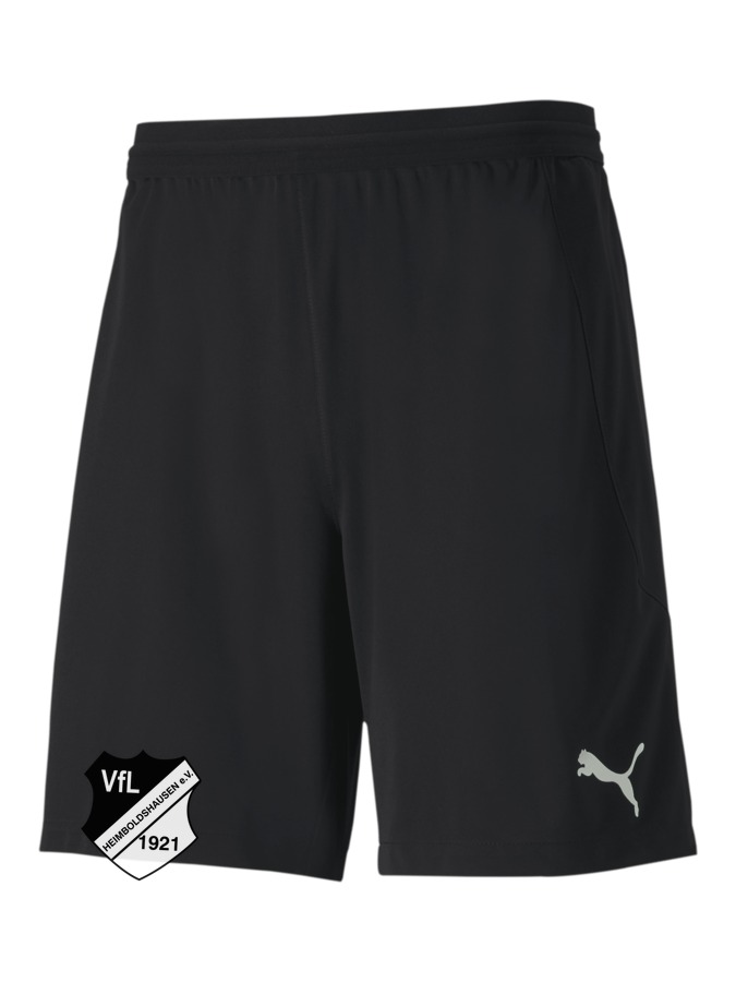 PUMA teamFINAL 21 Knit Shorts