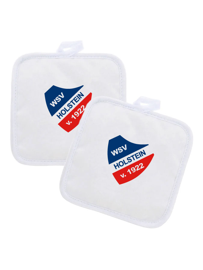 Topflappen Logo (2er-Set)