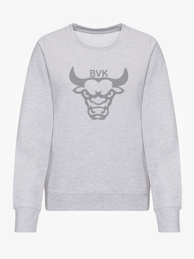 Sweater All Grey Damen