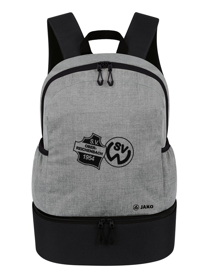Jako Rucksack Challenge mit Bodenfach