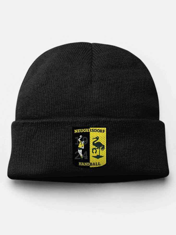 Beanie Sticklogo