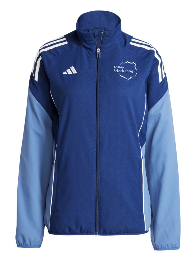 adidas Tiro 25 Competition Präsentationsjacke Damen