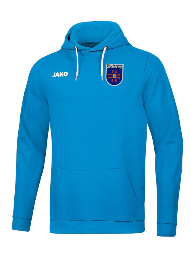 Jako Kapuzensweat Base