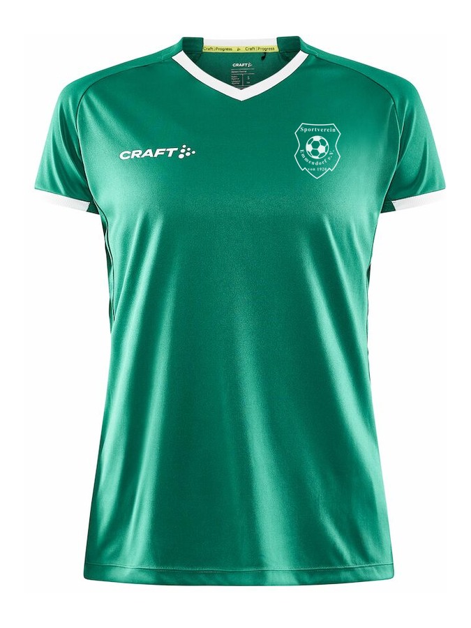 Craft Progress 2.0 Solid Trikot Damen