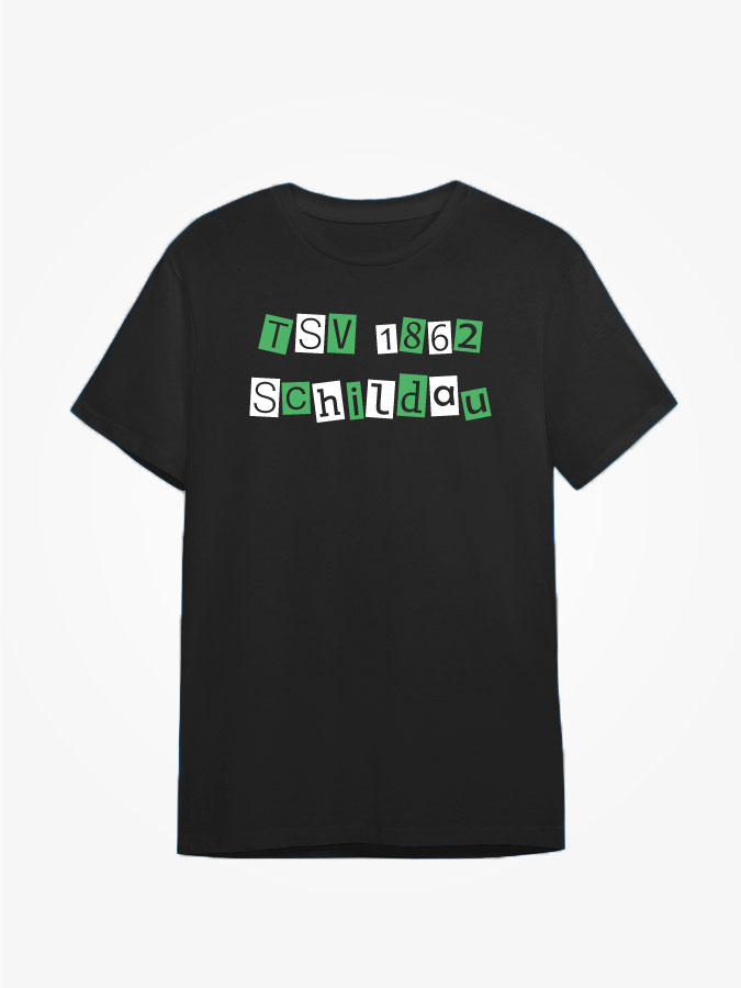 Shirt Letter Kids