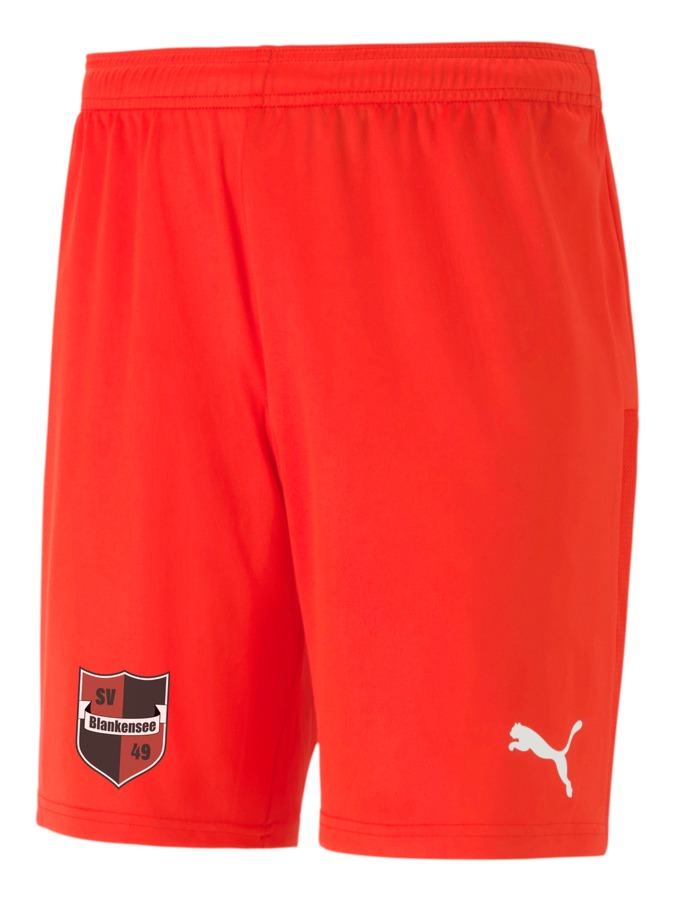 PUMA teamGOAL 23 Knit Shorts