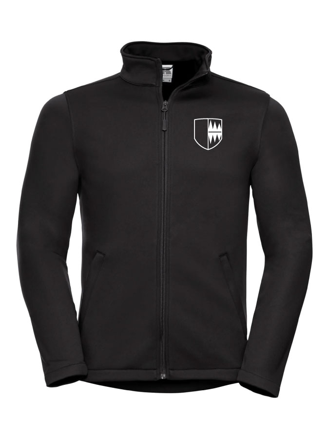 Softshelljacke Basic Herren