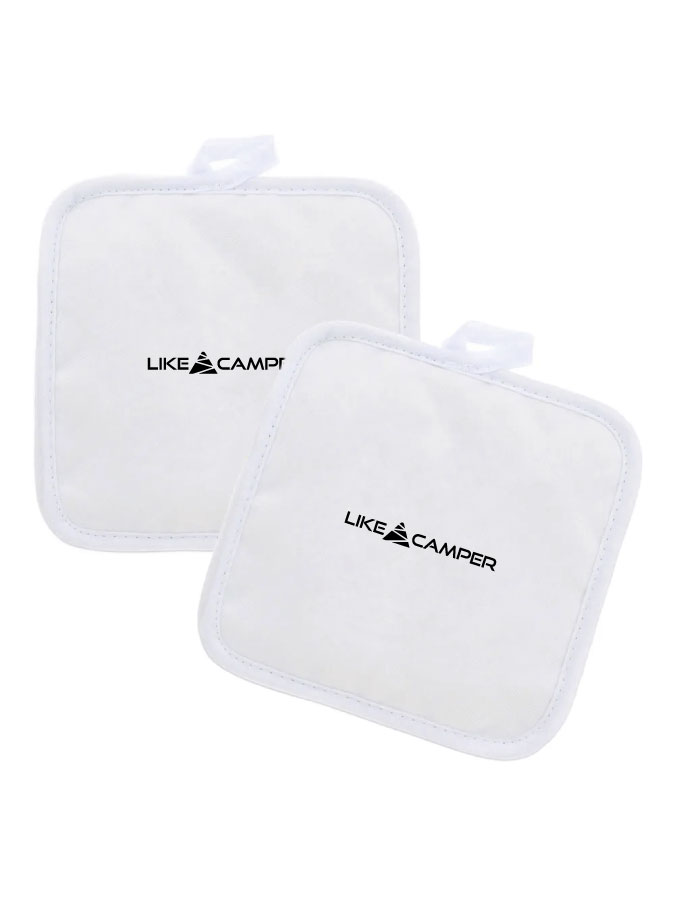 Topflappen Logo (2er-Set)