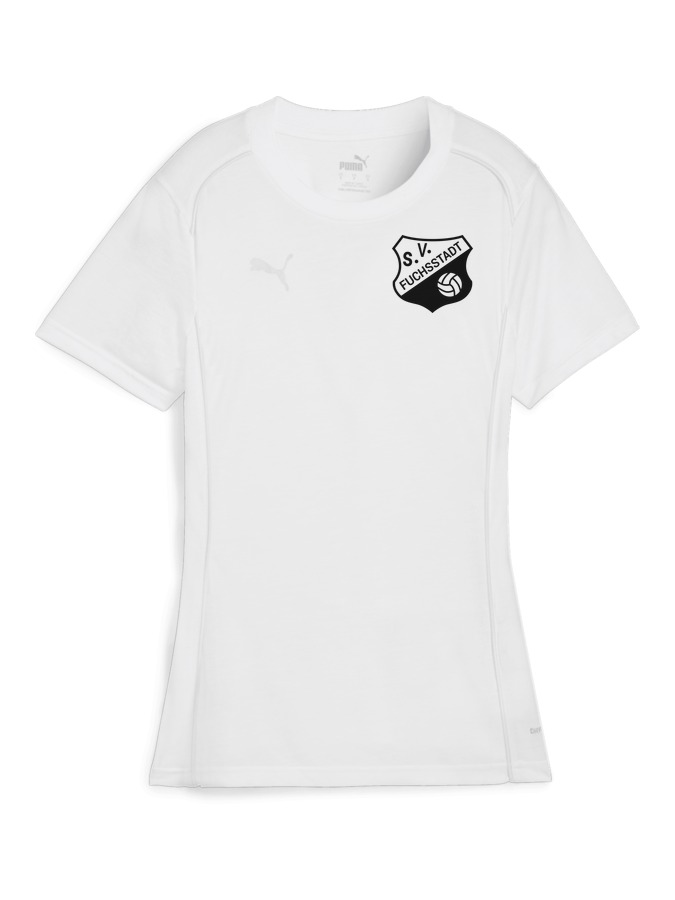 PUMA teamFINAL Casuals T-Shirt Damen