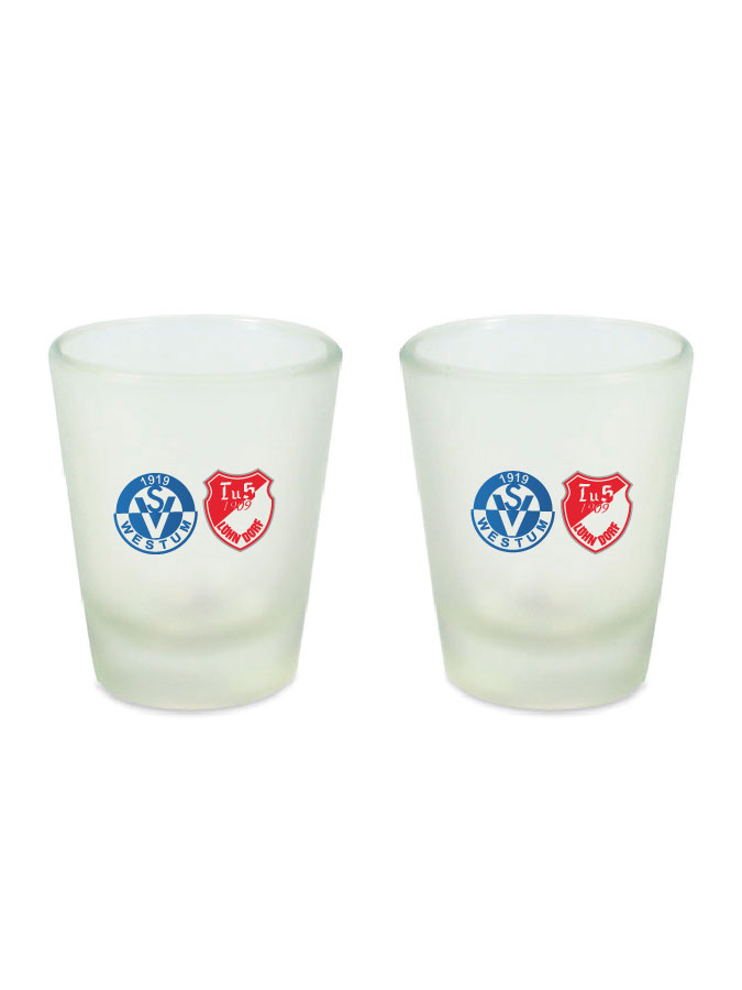2er Set Schnapsglas Alina