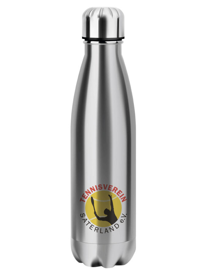 Edelstahl-Thermosflasche