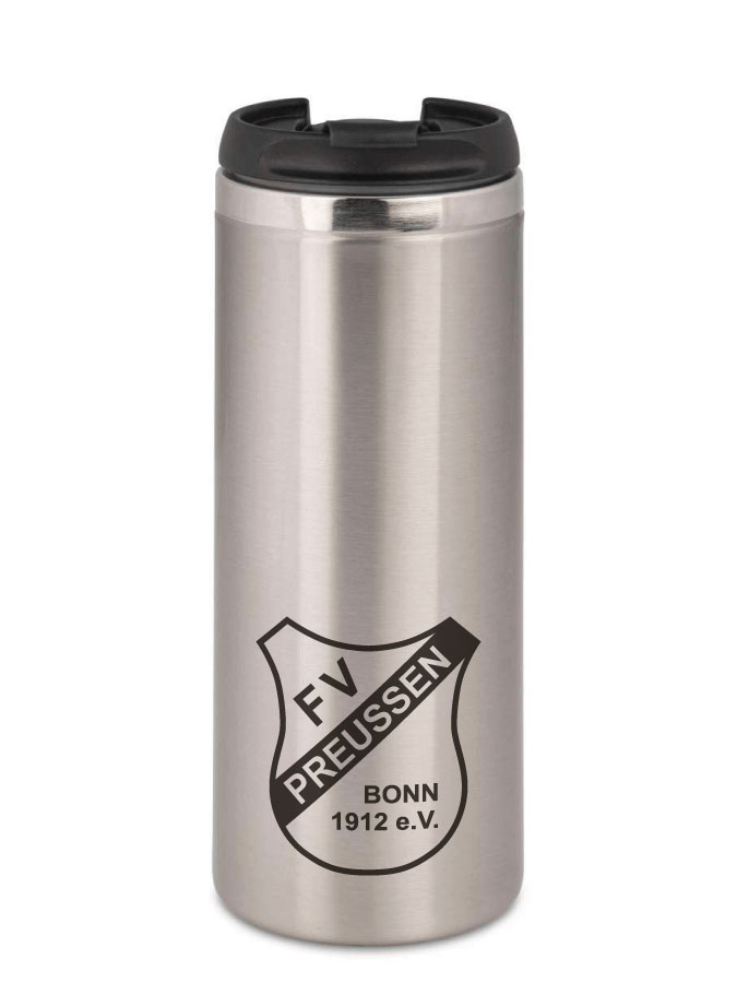 Edelstahl-Thermosbecher