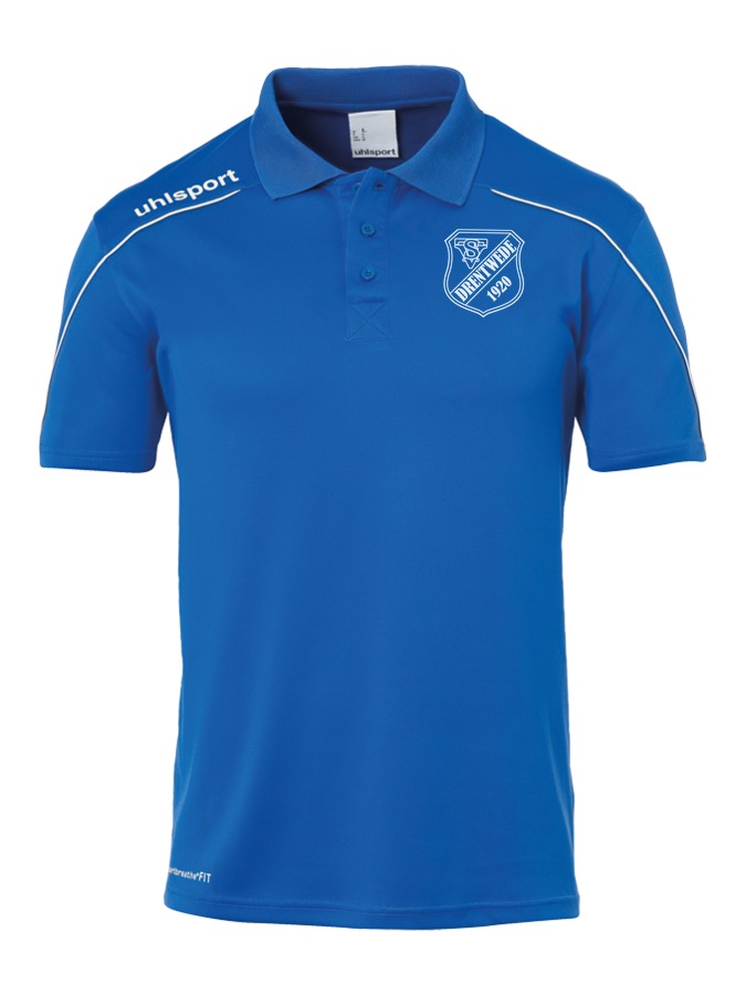 uhlsport Stream 22 Polo Shirt