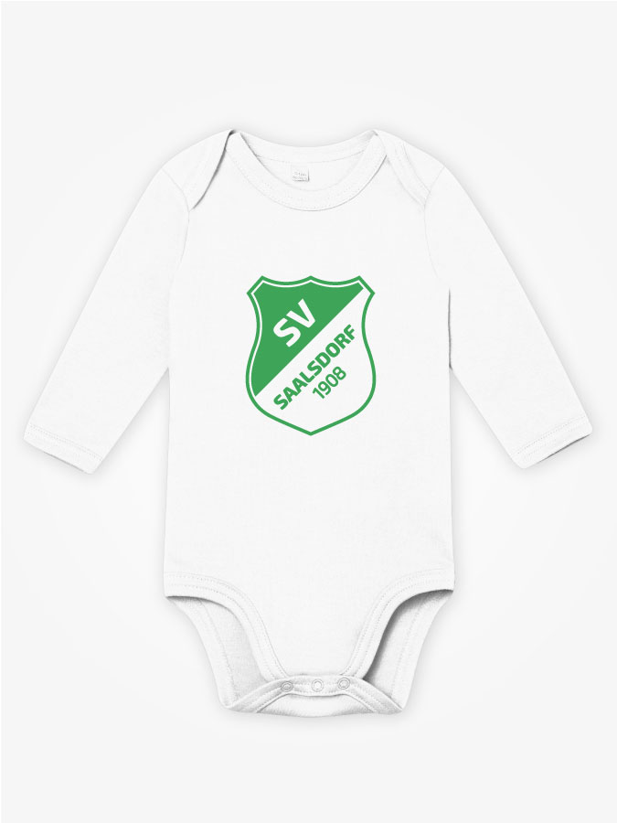 Baby Body Langarm