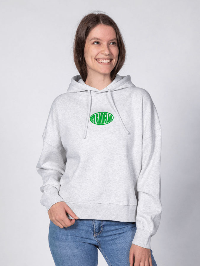 Hoodie Hype Damen