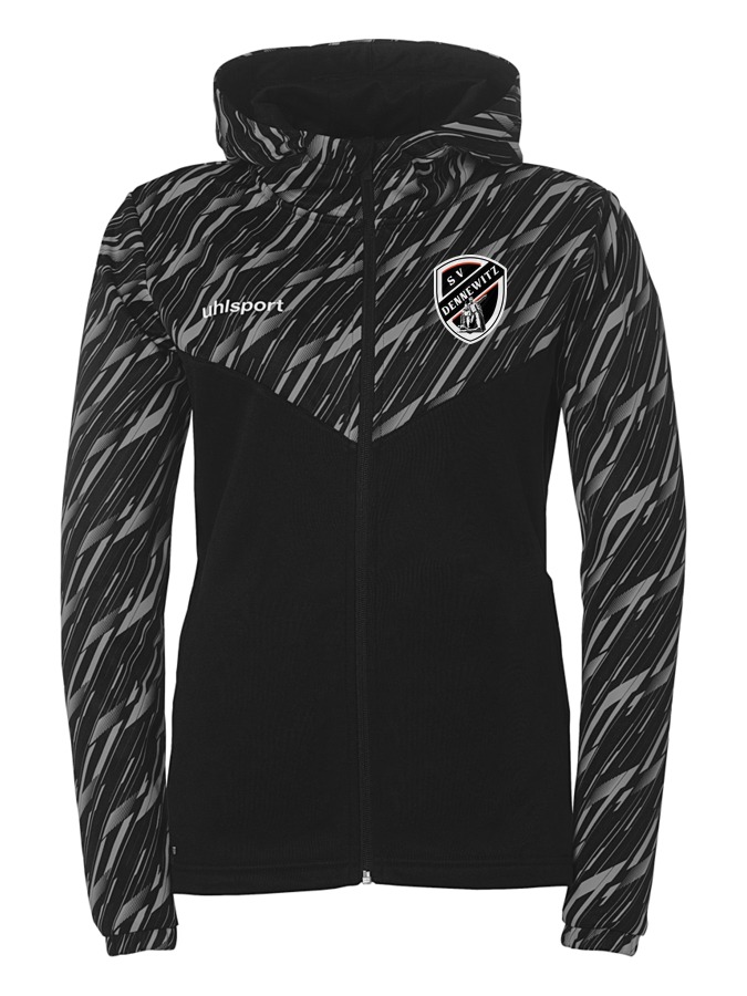 uhlsport Progressive 28 Multi Hood Jacke Damen