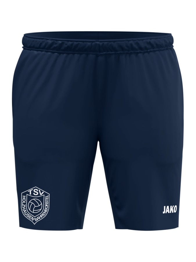 Jako Freizeitshort Dynamic Damen