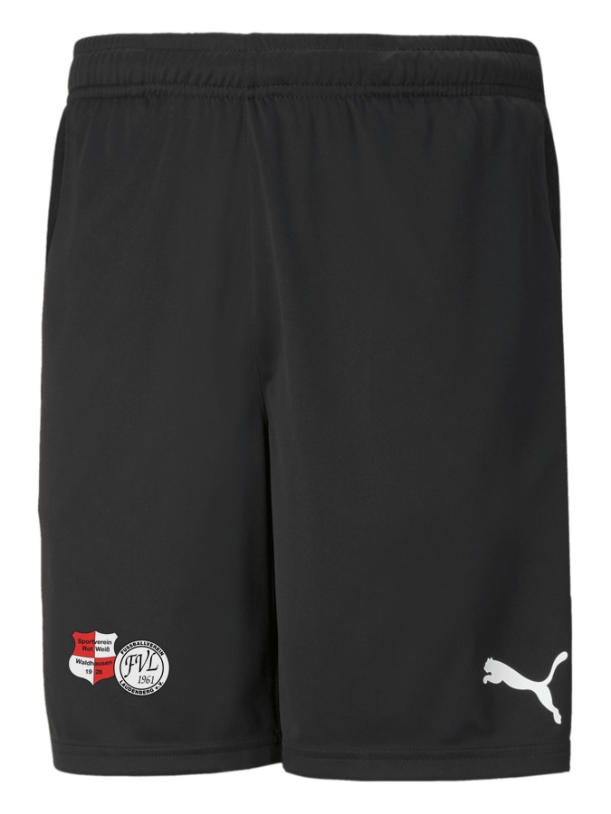 PUMA teamRISE Training Shorts