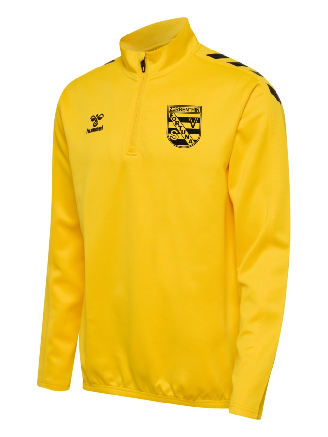 Hummel Core XK Half Zip Poly Sweat