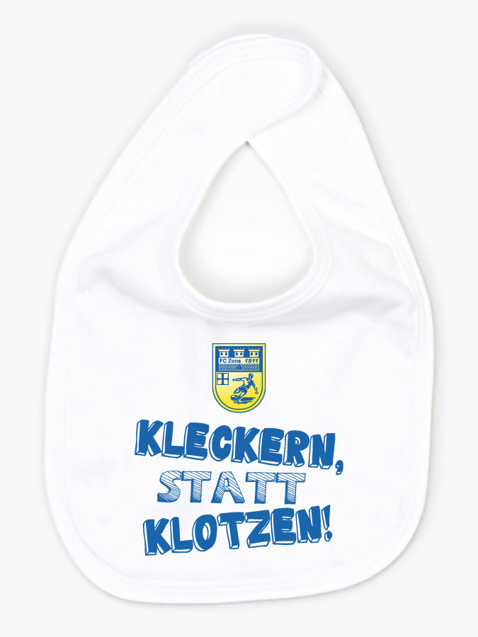 Babylätzchen Kleckern