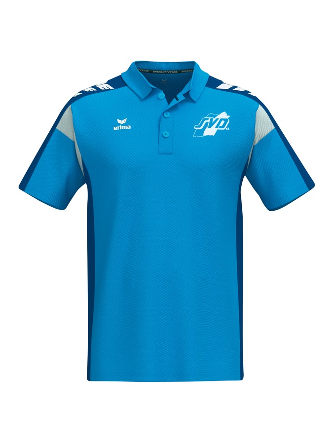 Erima Celebrate 125 Poloshirt Function