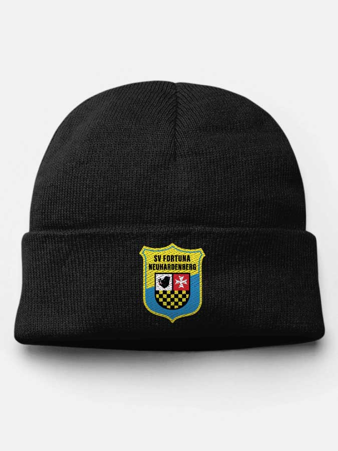 Beanie Sticklogo