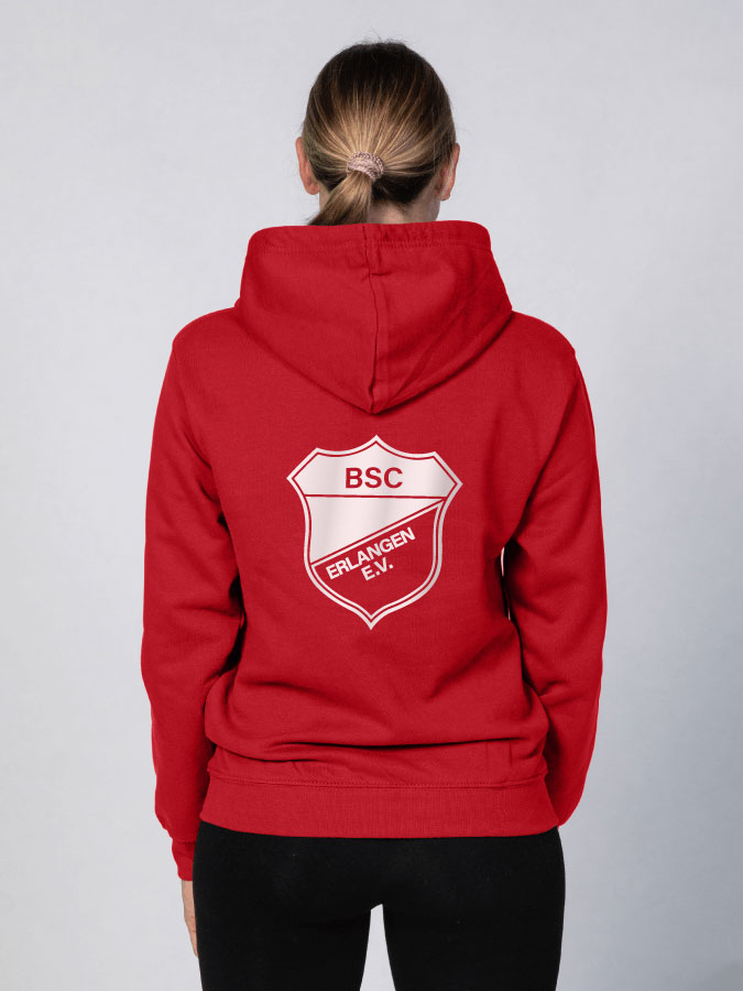 Hoodie Backprint Unisex