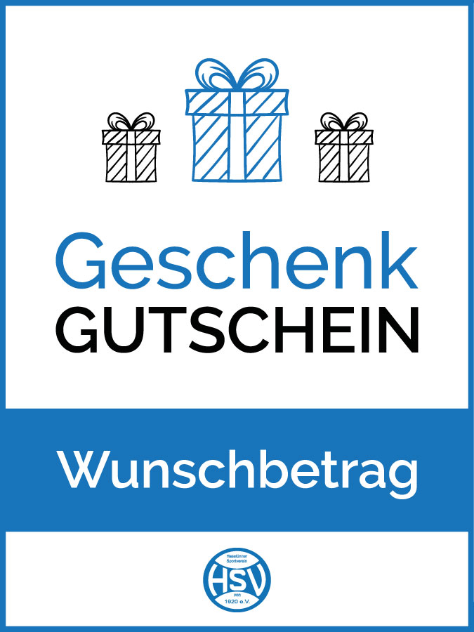 Gutschein zum Ausdrucken