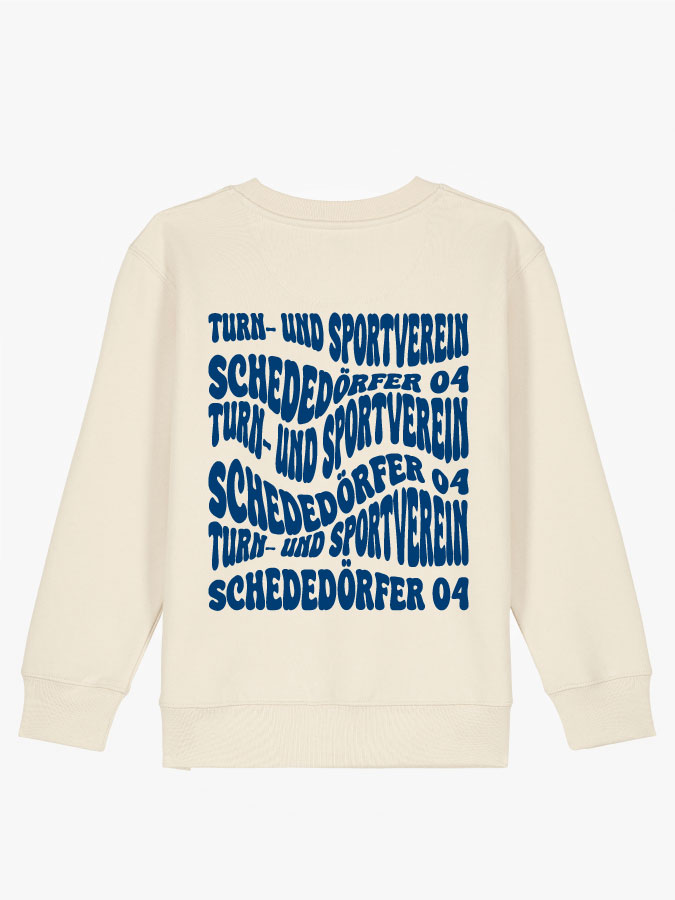 Sweatshirt Wavy Kids