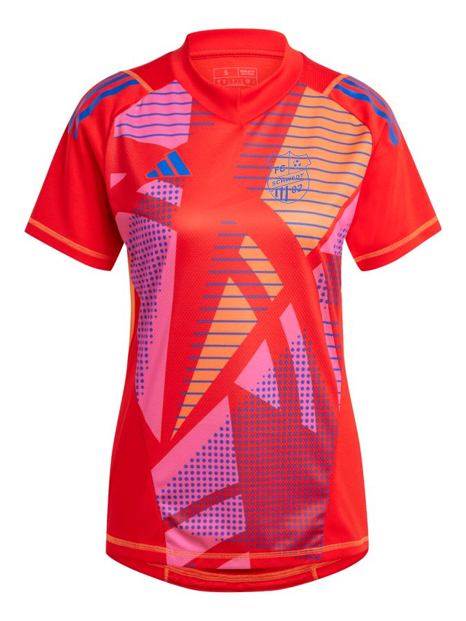 adidas Tiro 24 Pro Torwarttrikot Damen