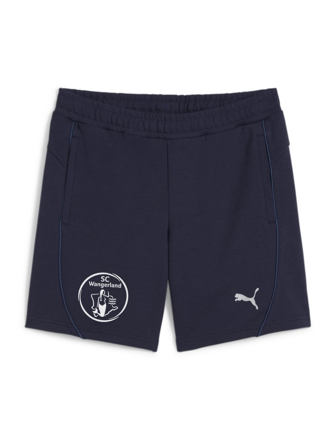 PUMA teamFINAL Casuals Shorts Damen