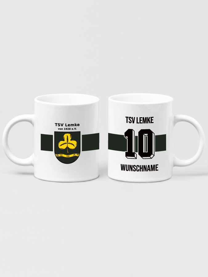 Tasse Spielmacher