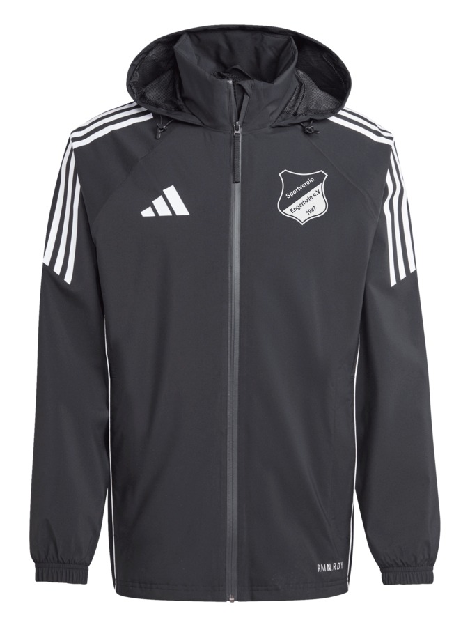 adidas Tiro 24 Regenjacke