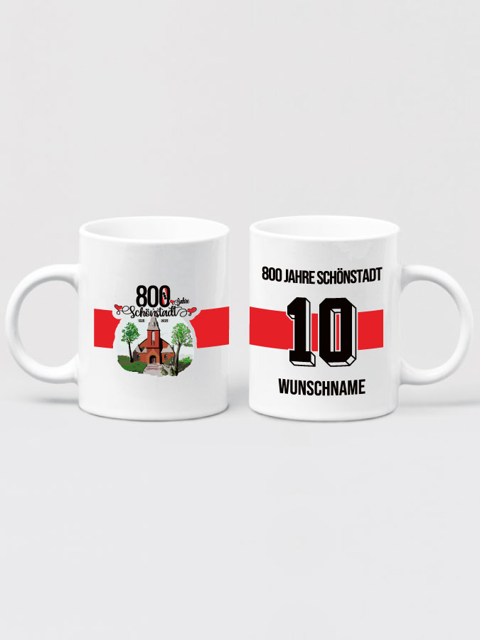 Tasse Spielmacher