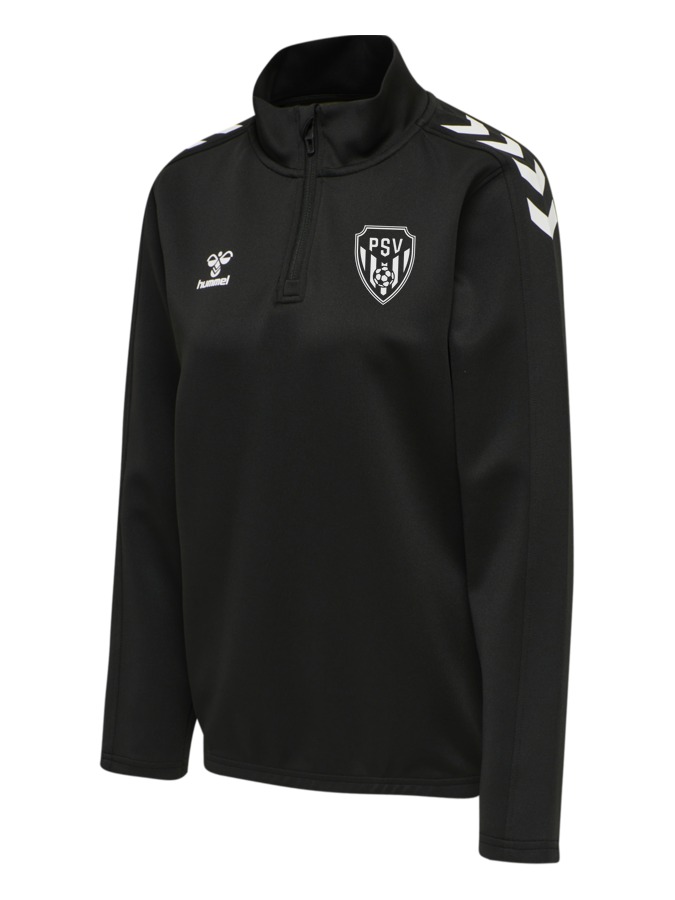 Hummel Core XK Half Zip Sweat Damen