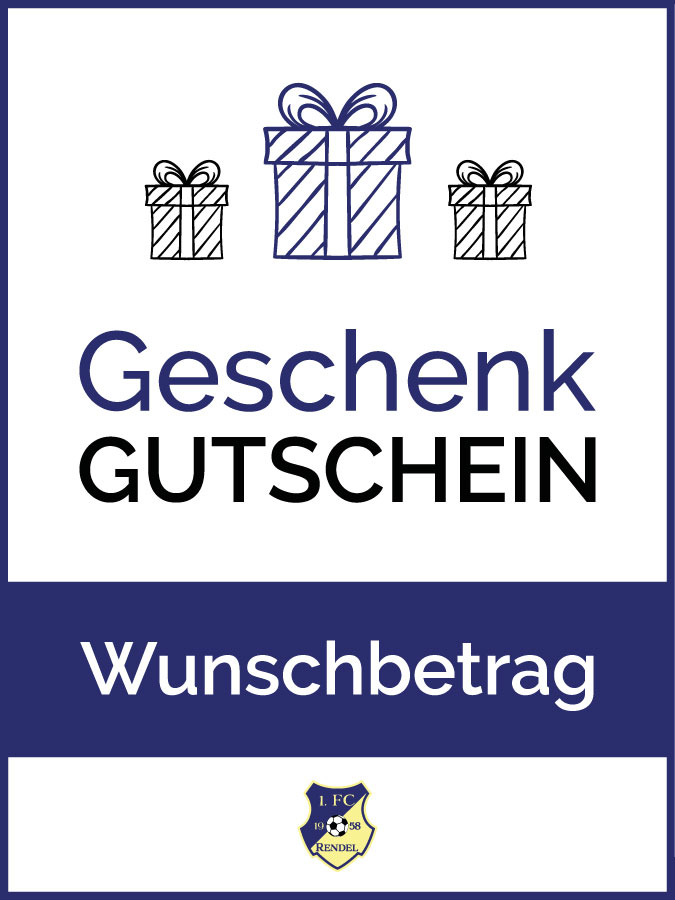 Gutschein zum Ausdrucken