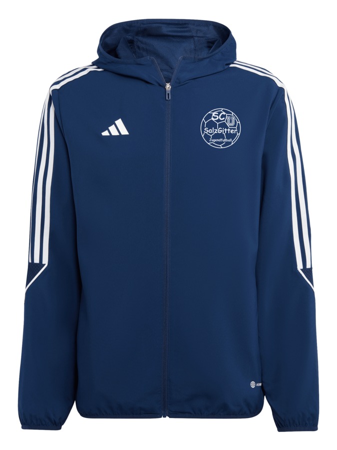 adidas Tiro 23 League Windbreaker Präsentationsjacke