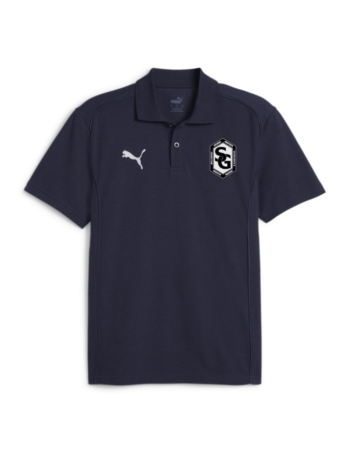 PUMA teamFINAL Casuals Poloshirt