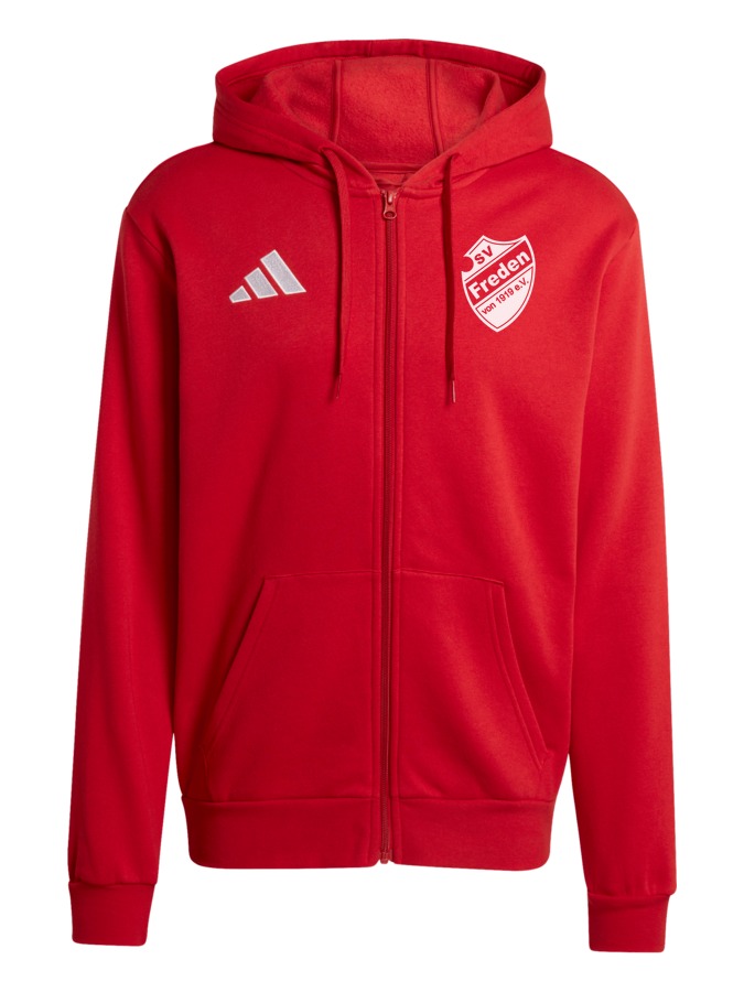adidas Entrada 26 Kapuzenjacke