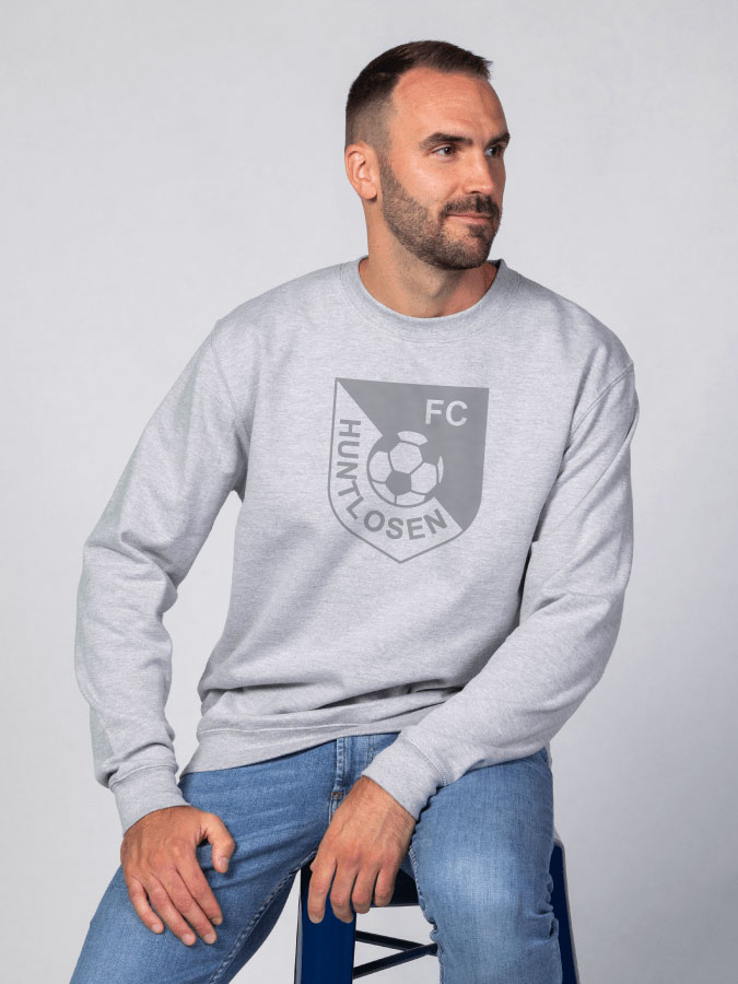 Sweater All Grey Herren