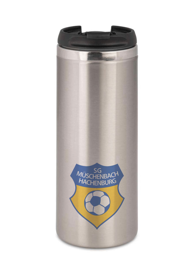 Edelstahl-Thermosbecher
